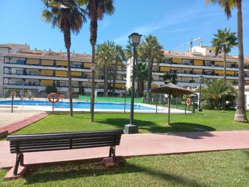 Apartamento Marbella Milla de Oro/ Golden Mille Marbella