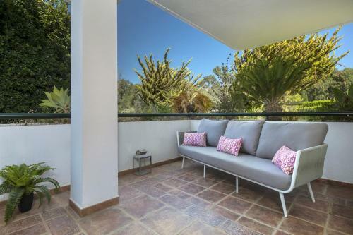 Apartamento Balcon De Puente Romano