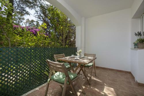 Apartamento Balcon De Puente Romano