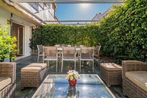 Casa La Concha - Marbellamar Beach Townhouse