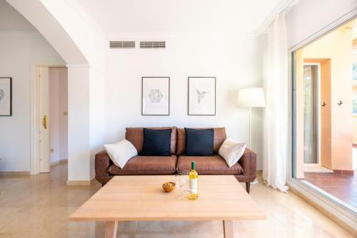 Apartamento Jardines de Santa Maria Golf