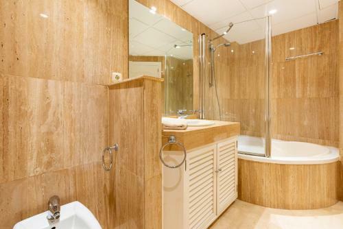 Apartamento Jardines de Santa Maria Golf