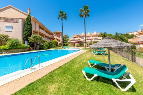 Apartamento Jardines de Santa Maria Golf