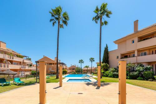 Apartamento Jardines de Santa Maria Golf