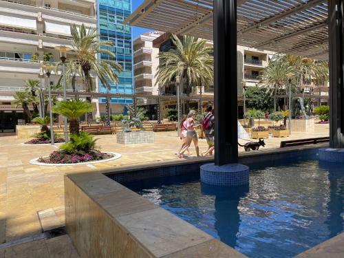 Apartamento Studio Second Line Of The Beach Center Sea View