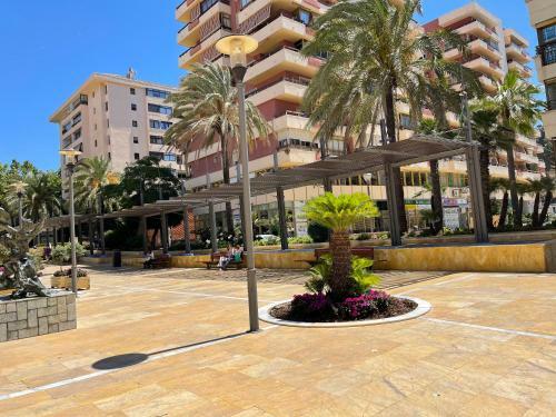 Apartamento Studio Second Line Of The Beach Center Sea View