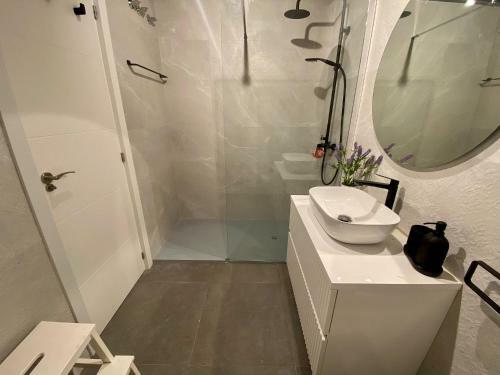 Apartamento Oleholidays 406 Loft Romana Playa Junto Al Mar