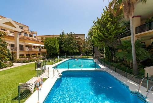 Apartamento Oleholidays 406 Loft Romana Playa Junto Al Mar