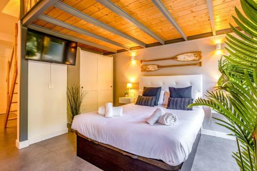 Apartamento Oleholidays 406 Loft Romana Playa Junto Al Mar