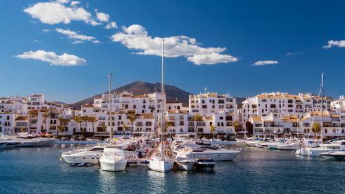 Apartamento Oleholidays 406 Loft Romana Playa Junto Al Mar