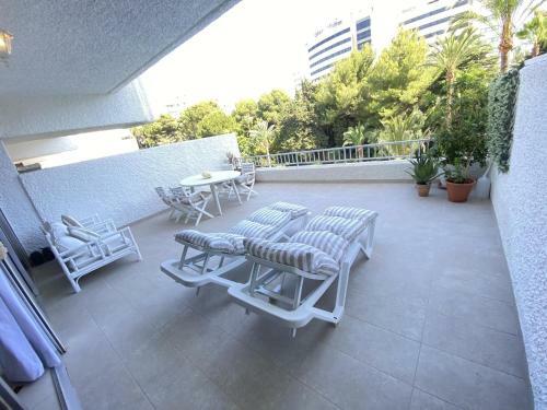 2 Apartamentos Muy Luminosos Con Grandes Terraza