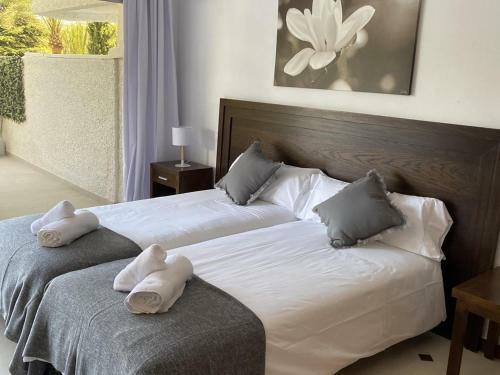 2 Apartamentos Muy Luminosos Con Grandes Terraza