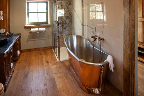 Huckleberry Cottage