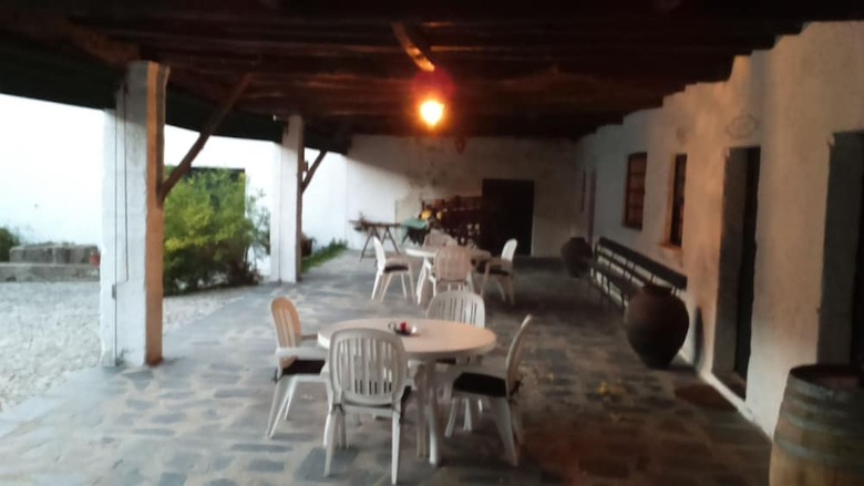 Agroturismo Quinta Da Cumieira