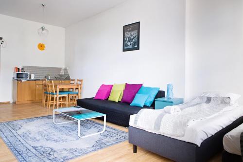Apartamento Folk Deluxe
