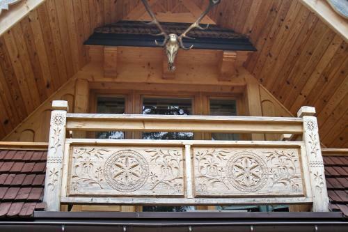 Apartamento Domek Bachled�wka Zakopane