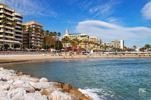 Apartamento Mar de Albor�n Center Sea View