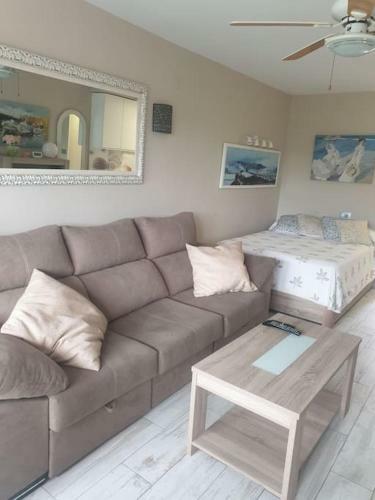 Apartamento Precioso Estudio Con Piscina A 200m Del Mar