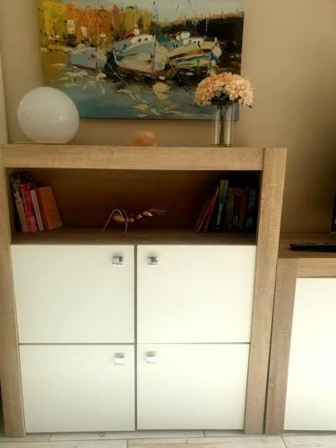 Apartamento Precioso Estudio Con Piscina A 200m Del Mar