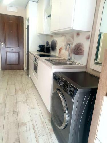 Apartamento Precioso Estudio Con Piscina A 200m Del Mar