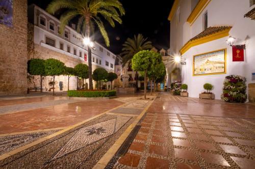 Apartamento Marbella Banus Suites - Banus Playa Rocio Beachfront Complex