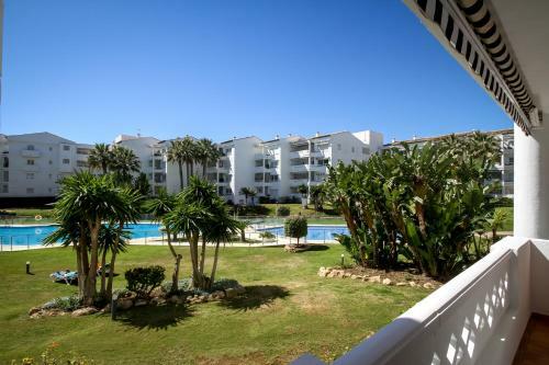 Apartamento Marbella Banus Suites - Banus Playa Rocio Beachfront Complex