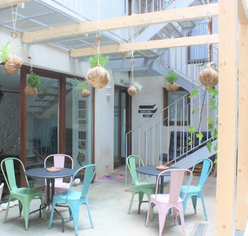 Amazigh Design Hostel