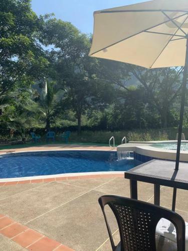 Villa Casa De Campo La Mariaca