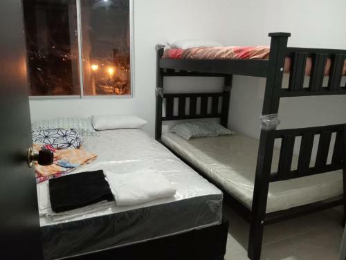 Apartamento Santa Marta, Conjunto Flora-reserva de Curinca