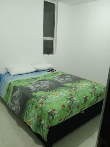 Apartamento Santa Marta, Conjunto Flora-reserva de Curinca