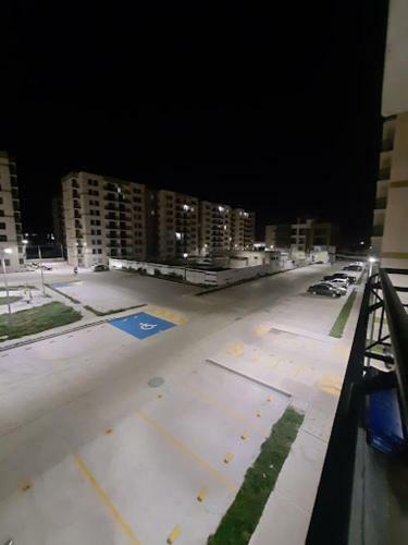 Apartamento Santa Marta, Conjunto Flora-reserva de Curinca