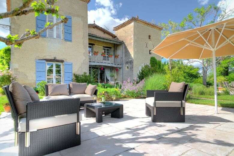 Bed & Breakfast Maison Ardure