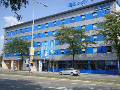 Hotel Ibis Budget Wien Sankt Marx