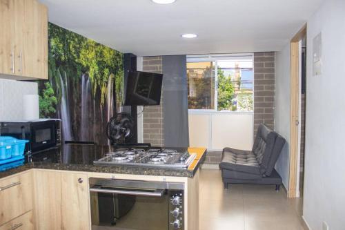 Apartamento 1 Alc Estadio Laureles 201