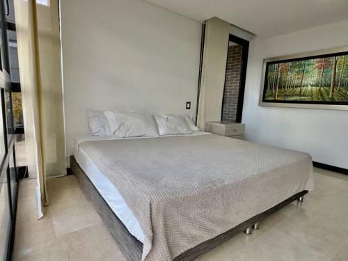 Apartamento 201 Huge Terrace And Beautiful View In El Poblado