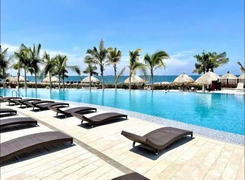 Apartamento Apto En Samaria Club de Playa