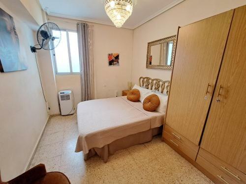 Apartamento Exterior de Tres Habitaciones