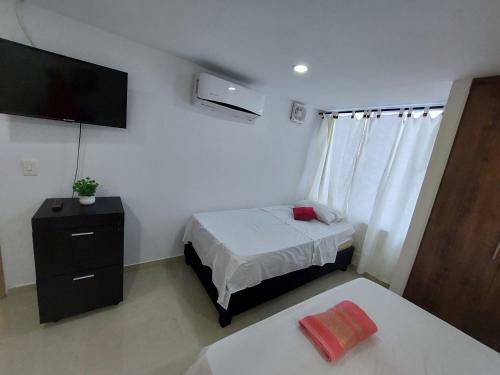 Apartamento En Cartagena