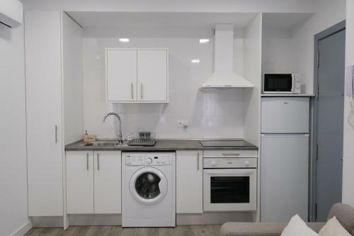 Apartamento Los Miradores Del Arrabal