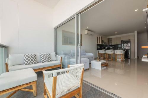 Apartamento Spectacular Ocean View At 36 Floor - Infinitum