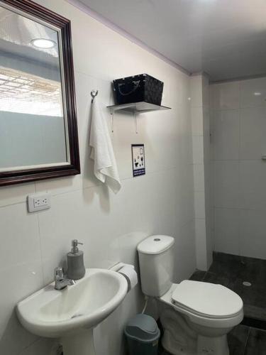 Privado Y Acogedor Aparta Estudio Cerca Al Mar
