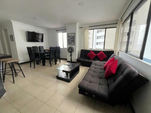 Apartamento Vistas De Cartagena