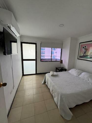 Apartamento Vistas De Cartagena