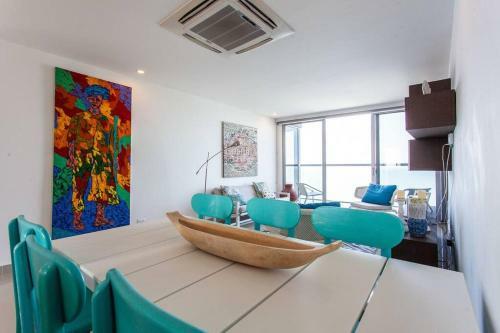 Apartamento Spectacular 2 Bedroom Apt - 14th Floor Morros City