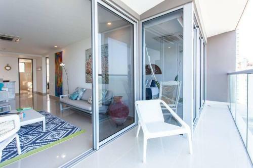 Apartamento Spectacular 2 Bedroom Apt - 14th Floor Morros City
