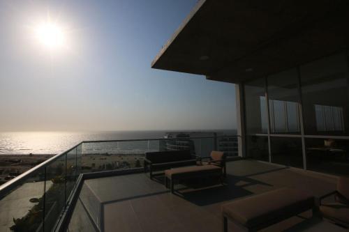 Apartamento Ap Sunno Beach 503