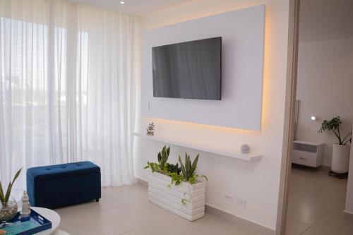 Apartamento Ap Sunno Beach 503