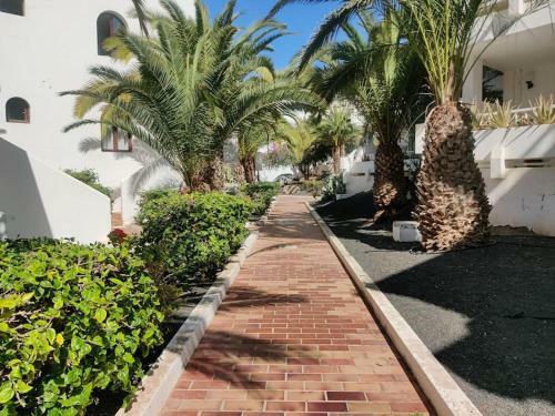 Apartamento Con Piscina A 500m de La Playa