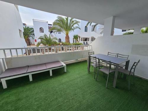 Apartamento Con Piscina A 500m de La Playa