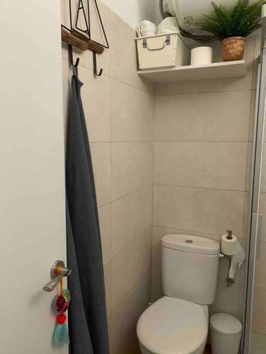 Apartamento Miniloft Con Piscina Caminando A La Playa